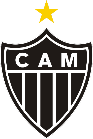 Escudo do Clube Atlético Mineiro